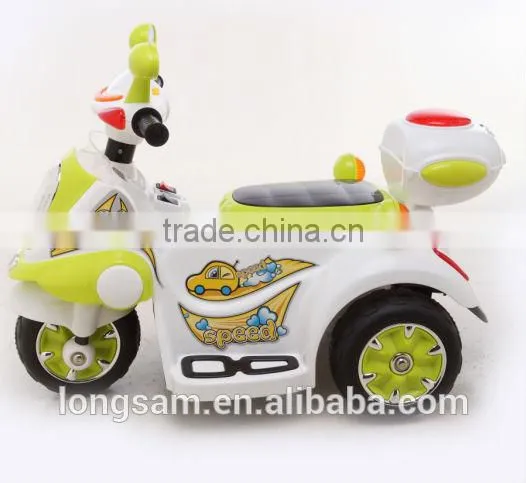 Kids Ride on Toy Car photo-3