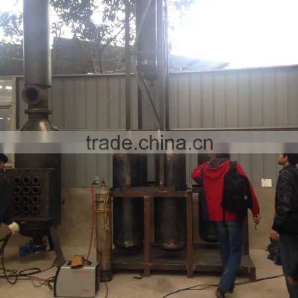 EOS OEM TOP Manufacturer Waste Engine Oil Regeneration photo-6