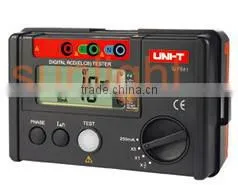 Digital RCD (ELCB) Tester, Residual Current Device, UT581