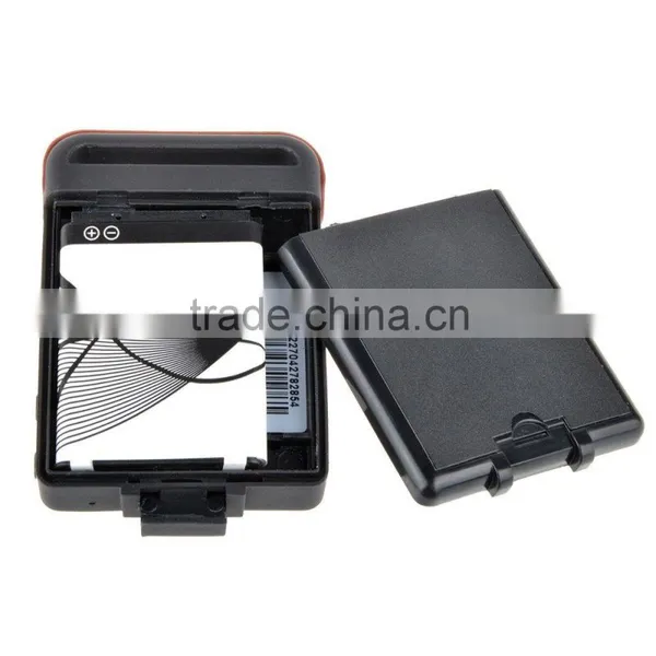 Small GPS Travelling Luggage Locator Tk102 With App Tracking photo-2