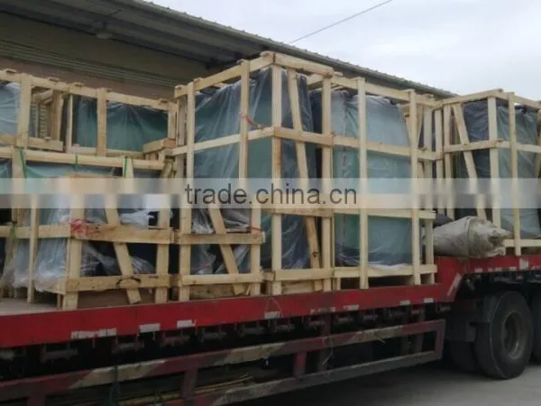 Strong Windscreen Auto Glass for Bus Windshield photo-4