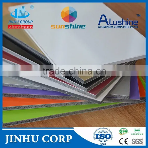 Aluminum Composite Panel Price List Competitive photo-5
