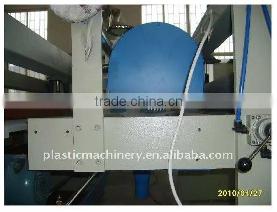 PE Plastic Building Templates Making Machinery (plastic Machinery)