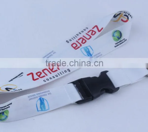 Company Logo Wine Glass Holder Lanyard Made in China