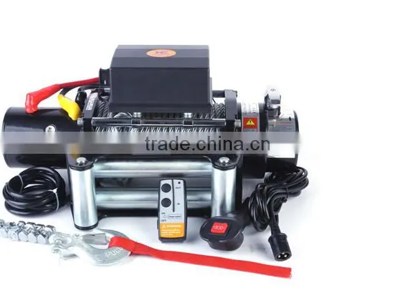 New 8500Ibs 4X4 off Road Electric Winch