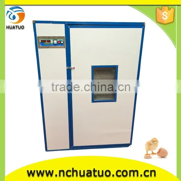 Fully Automatic Poultry Hatchery Machine With Setter and Hatcher for Sale