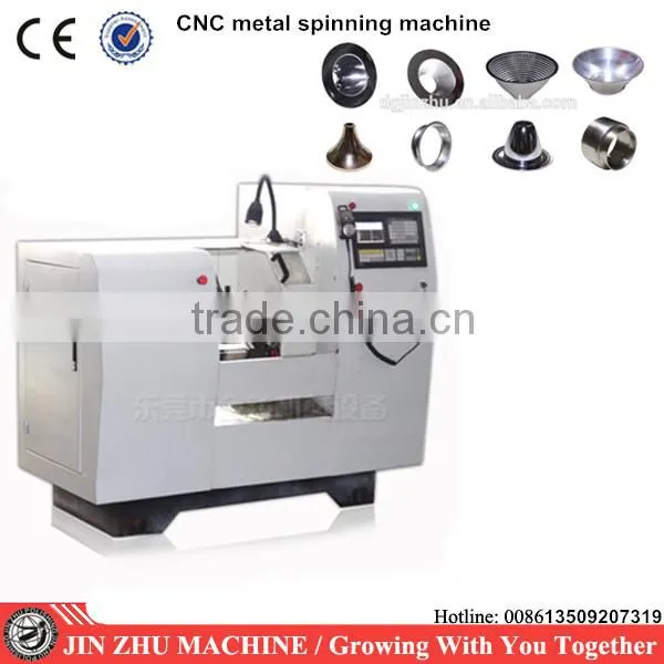 Cnc Metal Spinning Machine Automatic Spinning Machine