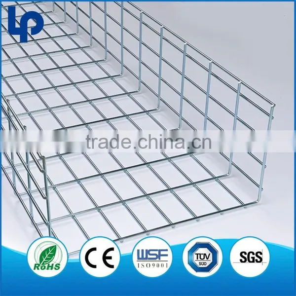 The Newest Low Price Steel Wire Mesh Cable Tray
