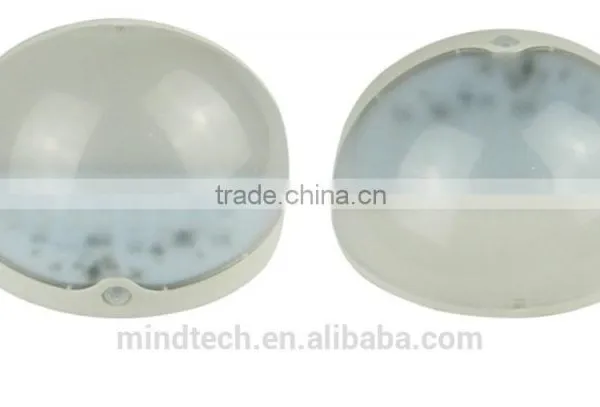 Patent Product Wall-mounted Solar Light With Motion Sensor photo-2