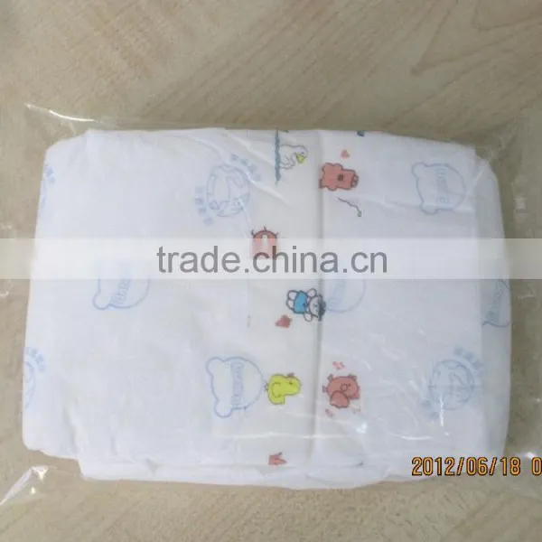 Diaper Aluminum Foil Packaging Machine(DCTWB-450W) photo-2