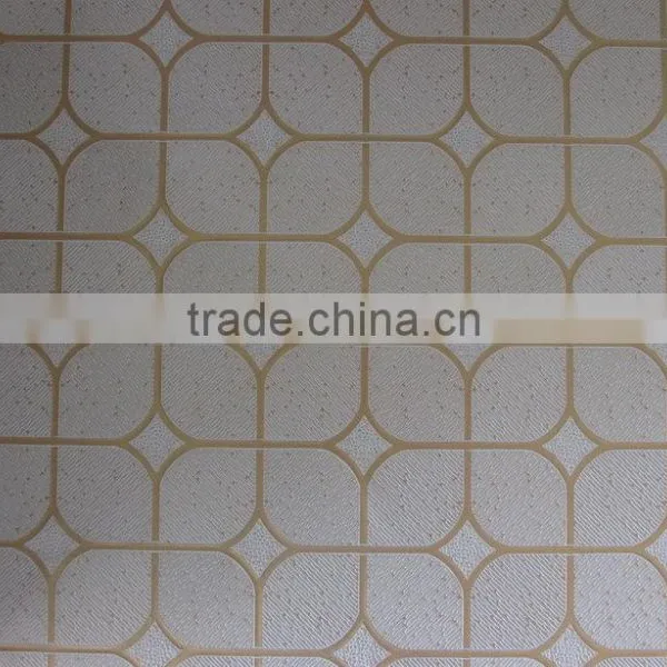 PVC Gypsum Ceiling Board / Laminated PVC Ceiling / PVC Laminated Gypsum Ceiling photo-3