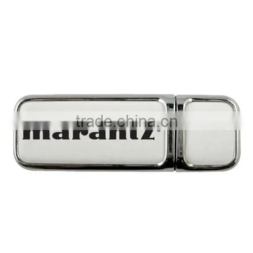 Best Design Colorful Factory Direct Selling Custom Usb Flash Drive Brand Custom Leather Can be Printed Logo photo-3