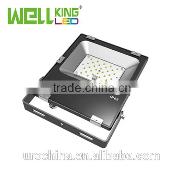 Heat Dissipation Well 50W 100W 150W High Power LED Flood Light