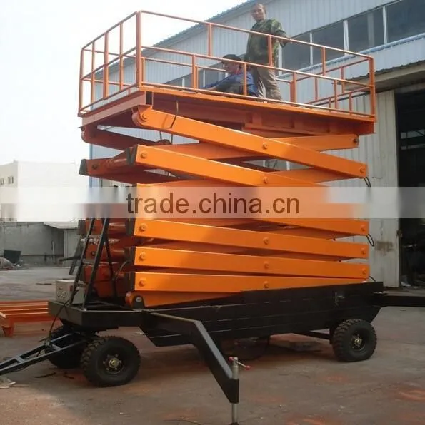 hydraulic lifter machine