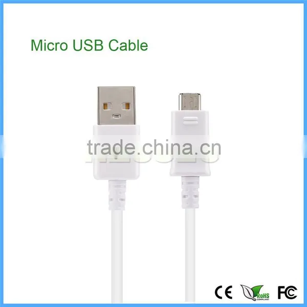New Design 4-Feet 5-Feet 6-Feet Retail Packing Micro USB Cable Charger For Samsung Note 2 S4 photo-5