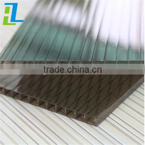 Factory Direct Sale Light Weight Multiwall Hollow Polycarbonate Sheet photo-5
