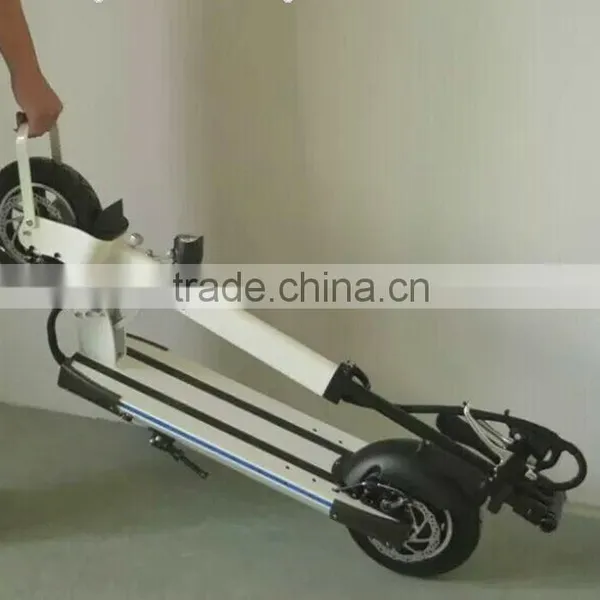 48v Two Wheel Fold Electric Scooter/bicycle Skateboard/two Wheel Fold Scooter photo-2