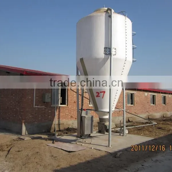 Feed Silo for Chicken Farm and Pig Farm