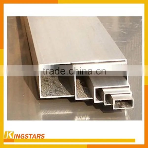 Extruded Thin Walled Aluminum Tube photo-6