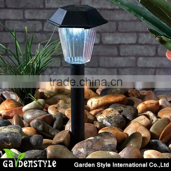 Outdoor Light Plastic Lawn Light, Festival Tsolar Garden Light, Colored Solar Garden Modern Lighting photo-2