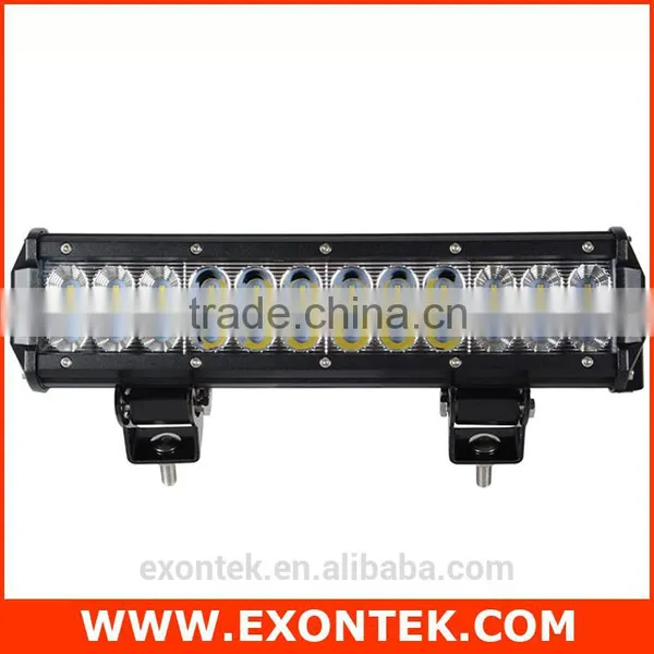China Supplier 72w Led Offroad Light Light Bar for off Road Vehicle 30000 Hours Lifespan photo-2