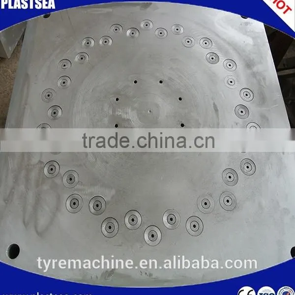 Professional Solid Tyre Mould From Qingdao photo-5