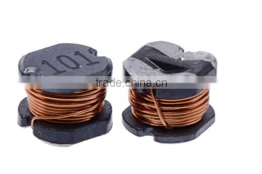 SMD Unsheild Inductors /Led Inductor/smd Power Inductor 100uh photo-3