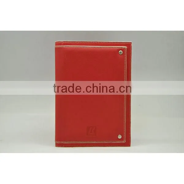 New Style Leather Notebook Jacket photo-2