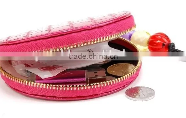 The Fashion Sillicon Coin Bag photo-4