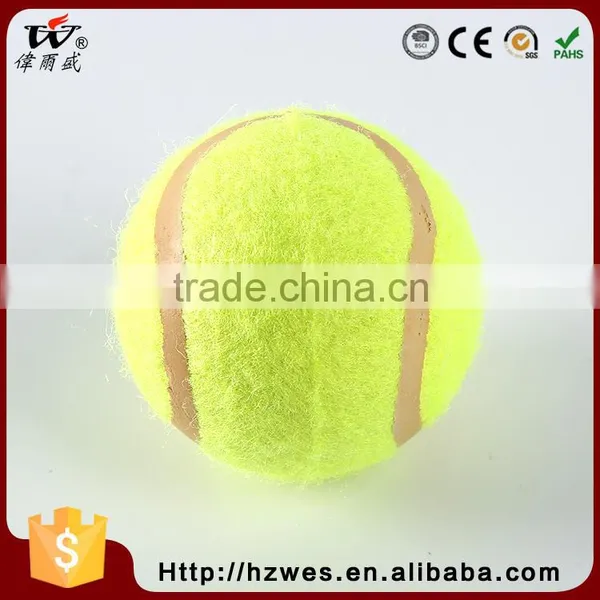 EN71-Certified Availabled Training LEVEL AA Signature Jumping Tennis Ball photo-3