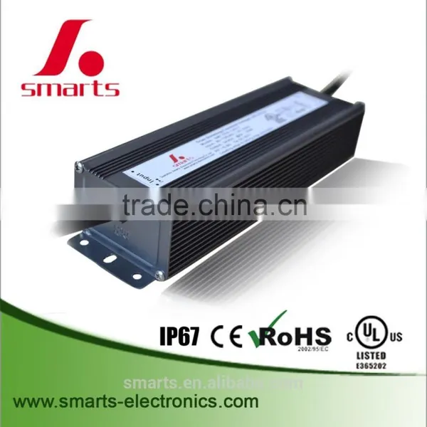 UL ETL CE 12v 60w Dimming Triac Led Driver photo-3