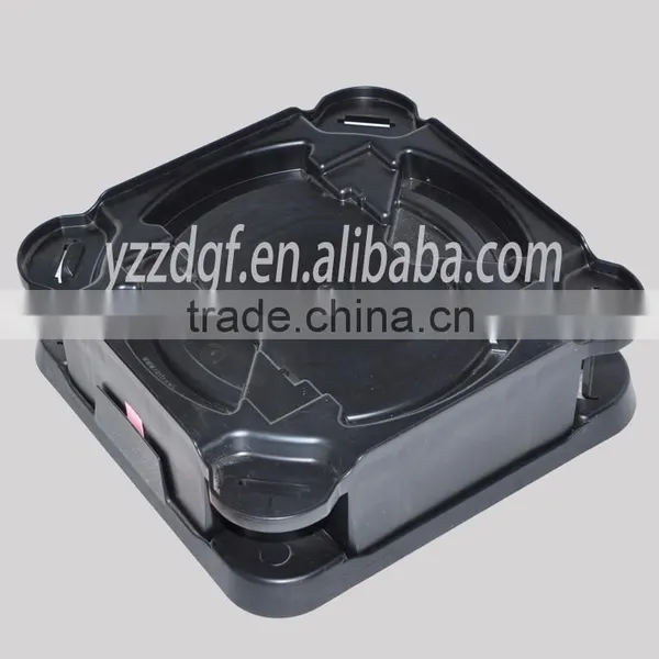300mm Diameter Thickness 775um Polished Silicon Wafer for Semiconductor