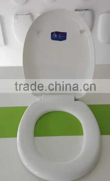 Adult Seat Cover With Quiet Slow Down Closing Function photo-2
