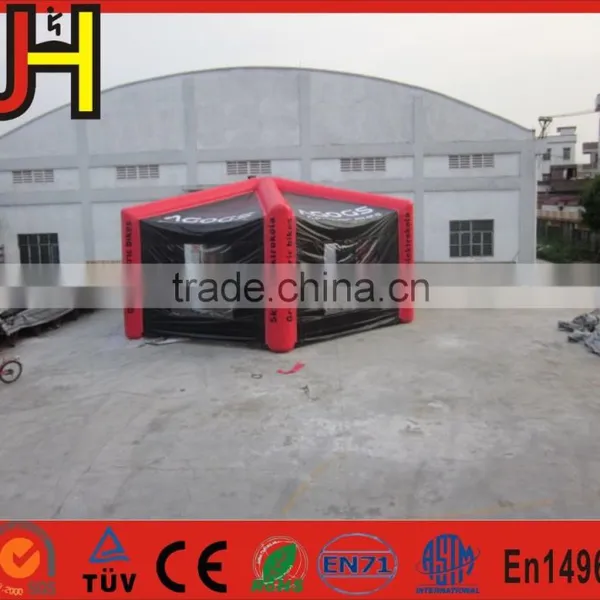 Hot Sale Serive Equipment Advertising Sealed Inflatable Airtight Camping Tent photo-2