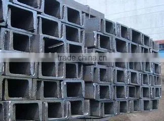 Factory Directly Supply C Channel/ U Channel /UPN/ Steel Channel From China photo-2