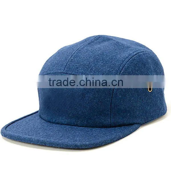 High Quality Custom 5 Panel Hats Wholesale Blank 5 Panel Cap Cheap Wholesale photo-4