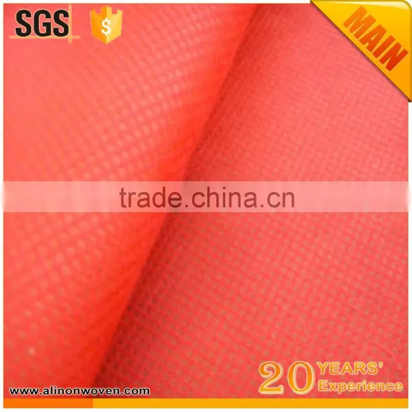 Fabric Manufacturer Supply Spun Bond Polypropylene Non Woven photo-2