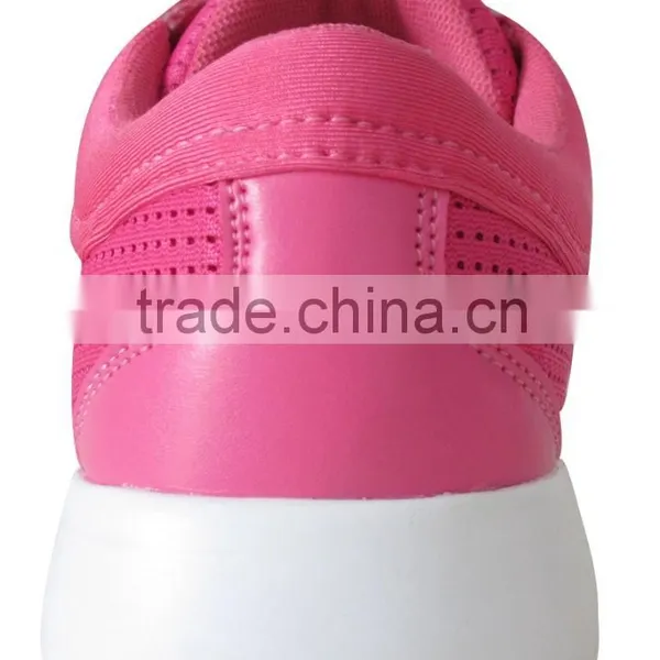 Fashion Lace-up Running Shoes Factory Sport Sneakers Shoes for Women photo-3