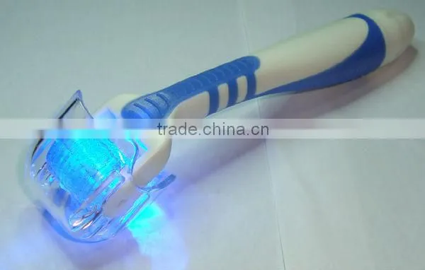 Blue Photon Electric Derma Roller Skin Roller for Beauty Care photo-3