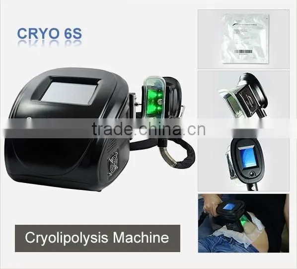Improve Blood Circulation Protable Cryolipolysis /Cryolipolysis Cellulite Reduction Machine /cryolipolysis Slimming Machine Body Slimming photo-3