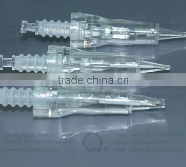 Grain Embroider Microneedle Needles With Scar Removal Machine photo-2