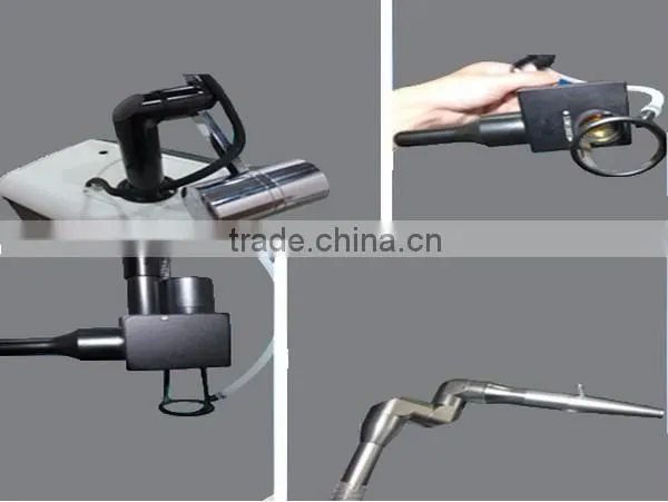10600nm Laser Skin Resurfacing Medical Beauty Equipment Spot Scar Vascular Treatment Pigment Removal RF Tube Fractional CO2 Laser Ultra Pulse Lips Hair Removal photo-5