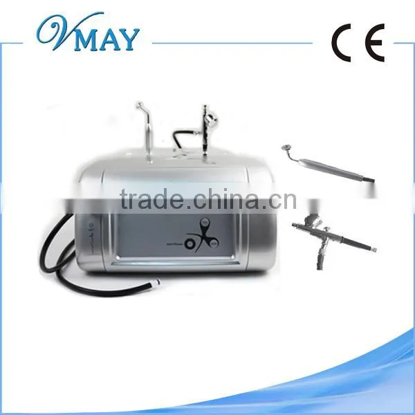 Dispel Chloasma Portable Oxygen Facial Machine With Oxygen Microdermabrasion Spray Oxygen Therapy For Skin Care GL6 photo-5