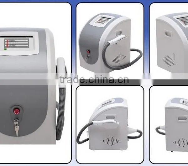 E-200 Long Last Removal IPL Hair Machine Factory photo-6