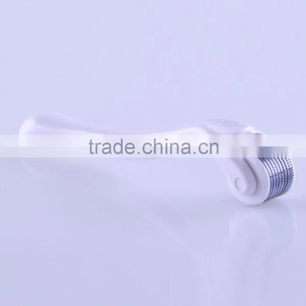 Buy 540 Titanium Microneedle Roller Skin Dermaroller Factory Hot Sale photo-5