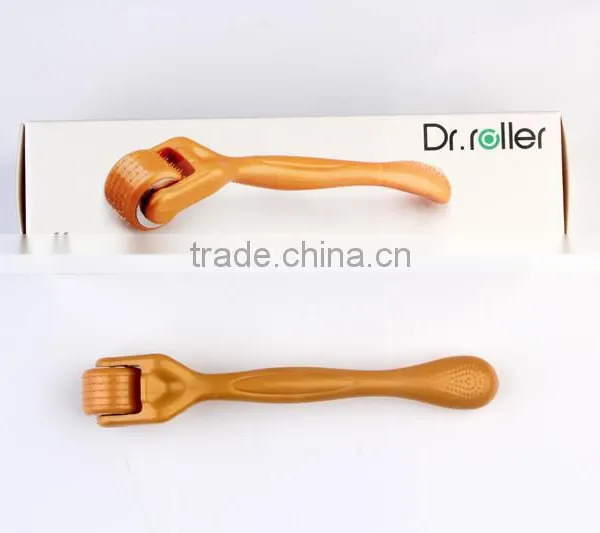 192/120/64 Needles Gold Color Titanium Needles Dr.roller Derma Roller photo-3