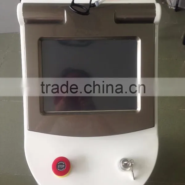 QTS RF60 2015 Skin Rejuvenation Fractional Co2 Laser / Co2 Laser Beauty / 10600 nm Laser Co2 Fractional photo-3