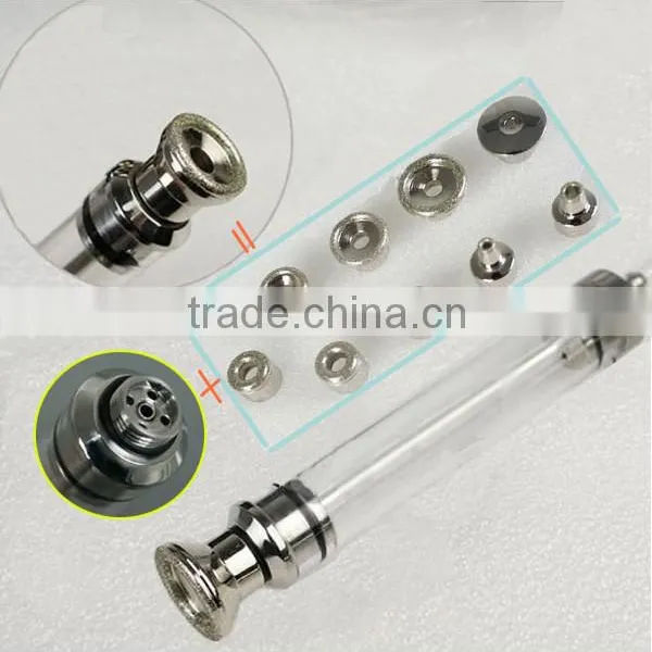 NL-SPA10 Water Diamond Dermabrasion for Facial Exfoliating Skin Care Euqipment for Sale photo-5