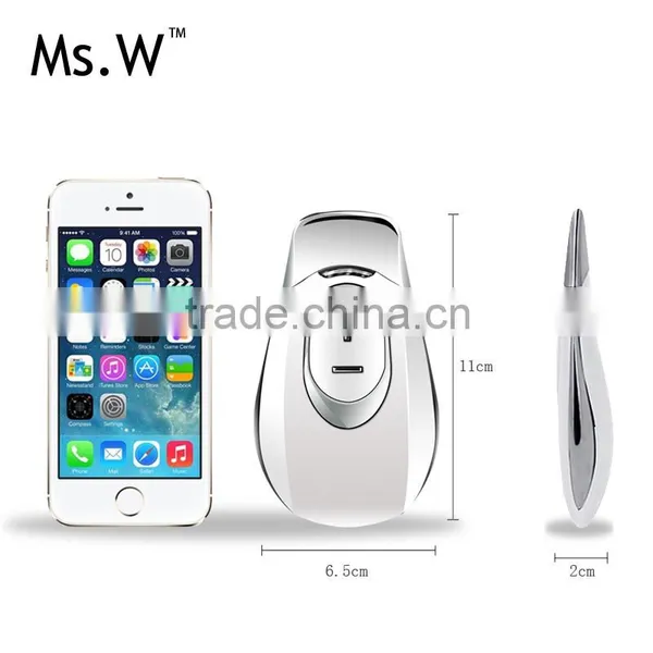 Fashionable Electric Ultrasonic Vibration Facial Beauty Massage Ion Lead in Instrument Skin Care From Factory photo-2