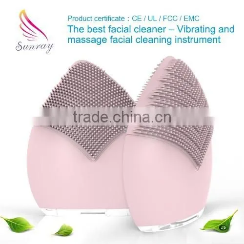 High Quality Facial Cleaning Instrument With CE, RoHS,UL and FCC Certification photo-5
